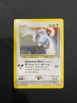 Pokemon TCG (WOTC) Neo Genesis Unlimited Master Set MP-LP - Image 2