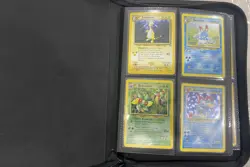 Pokemon TCG (WOTC) Neo Genesis Unlimited Master Set MP-LP - Image 4