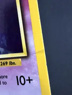 Mewtwo - 1999 Pokemon Base Set 10/102 Unlimited Holo Rare WOTC Vintage HP - Image 4