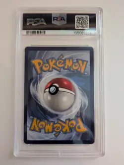 2023 POKEMON PARADOX RIFT POKEMON CENTER ETB PROMO SVP #065 SCREAM TAIL PSA 9 - Image 2