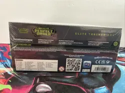 Pokemon TCG Perfect Order Elite Trainer Box ETB New & Sealed - Image 2