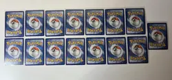 Pokemon Hidden Fates Shiny Vault Trainer Lot of 15 - Image 2