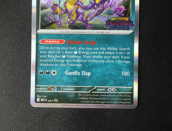 Pokemon Card TCG - Toxtricity MEP 017 - Phantasmal Flames - Stamped Promo - NM ⭐ - Image 3