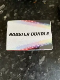 Pokemon TCG Prismatic Evolutions Booster Bundle Sealed | 6 Packs - Image 3