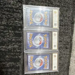 Pokemon Pokemon TCG CHN Chinese Graded Gem Mint 3 Card Lot 151 2024 Charizard - Image 2