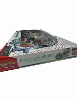 Pokemon Scarlet & Violet 151 Blooming Waters Premium Collection Box New, Sealed - Image 3