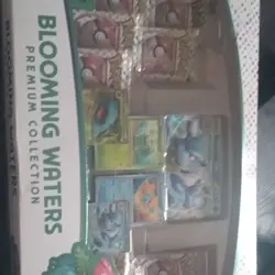Pokemon Scarlet & Violet 151 Blooming Waters Premium Collection Box Venusaur - Image 3