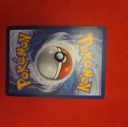 Pokemon Fezandipity EX 038/064 NM Double Rare Shrouded Fable - Image 4