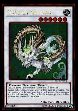 Naturia Barkion - PGL2-EN087 NM Premium Gold: Return of the Bling Yu-Gi-Oh - Image 1