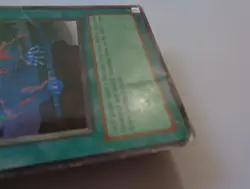 The Shallow Grave PSV-036 (Silver Rare, Unlimited, DAMAGED) Yugioh - GOATS - Image 4