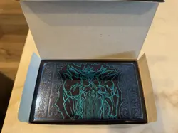 Yu-Gi-Oh! OCG Prismatic God Box GUARANTEED OBELISK Box OPEN all contents SEALED - Image 3
