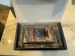 Yu-Gi-Oh! OCG Prismatic God Box GUARANTEED OBELISK Box OPEN all contents SEALED - Image 4