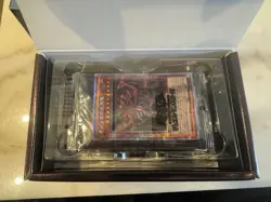 Yu-Gi-Oh! OCG Prismatic God Box Slifer GUARANTEED box OPEN contents SEALED - Image 4