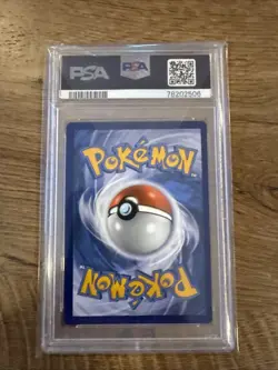2022 Pokemon BSP FA Charizard VMAX Ultra Premium Collection #261 MINT PSA 9 - Image 2