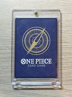 One Piece TCG Monkey.D.Luffy Op10-111 Rare Promo Card English Near Mint - Image 2