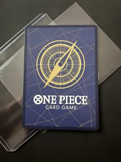 Monkey.D.Luffy (Gen Con 2023) P-037 One Piece Promotion Cards Foil - Image 3