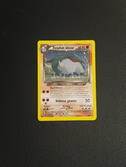 🇨🇵 Donphan Obscur 3/105 Holo ✨ Near Mint Neo Destiny Wizards FR Pokemon - Image 1
