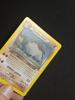 🇨🇵 Donphan Obscur 3/105 Holo ✨ Near Mint Neo Destiny Wizards FR Pokemon - Image 3