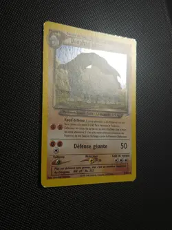 🇨🇵 Donphan Obscur 3/105 Holo ✨ Near Mint Neo Destiny Wizards FR Pokemon - Image 4