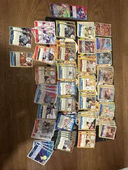One Piece - LUCY Deck READY TO PLAY WITH TECH OPTIONS - Image 1