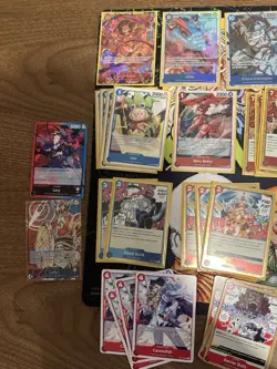 One Piece - LUCY Deck READY TO PLAY WITH TECH OPTIONS - Image 2