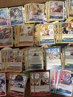 One Piece - LUCY Deck READY TO PLAY WITH TECH OPTIONS - Image 3