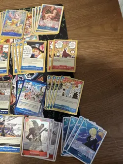 One Piece - LUCY Deck READY TO PLAY WITH TECH OPTIONS - Image 5