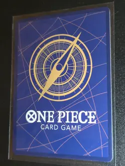One Piece CCG Kouzuki Momonosuke OP06-107 Alt Art SR - English - NM+ - Image 2