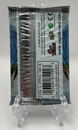 (701012) YUGIOH LIGHT OF DESTRUCTION 1st Edition Sealed BOOSTER PACK - Image 2