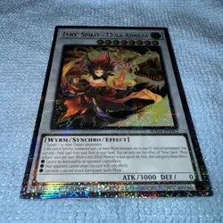 Tenyi Spirit - Mula Adhara (Quarter Century Secret) SUDA-EN042 - Yu Gi Oh NM - Image 1