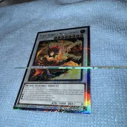 Tenyi Spirit - Mula Adhara (Quarter Century Secret) SUDA-EN042 - Yu Gi Oh NM - Image 2