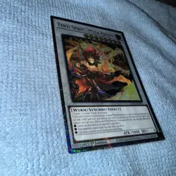 Tenyi Spirit - Mula Adhara (Quarter Century Secret) SUDA-EN042 - Yu Gi Oh NM - Image 3