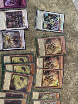 YUGIOH! Tenyi Swordsoul Complete Deck Core Original Print - Image 2