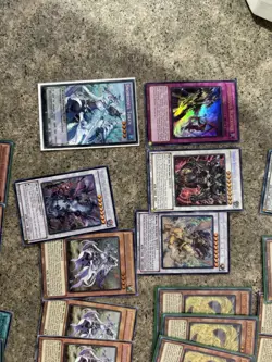 YUGIOH! Tenyi Swordsoul Complete Deck Core Original Print - Image 3