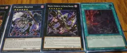 YuGiOh Cards Doomking Balerdroch Zombie Deck Core Collectable Trading Card Game - Image 4