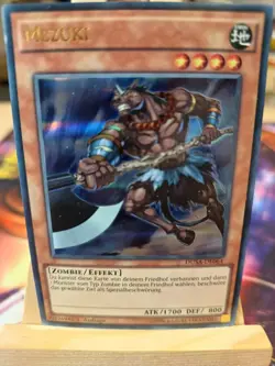 MEZUKI DUSA-DE064 ULTRA RARE Deutsch NM YUGIOH - Image 1