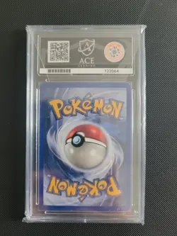 Pokemon Legendary Collection Dark Wartortle 39/110 Reverse Holo Uncommon Ace 4 - Image 2