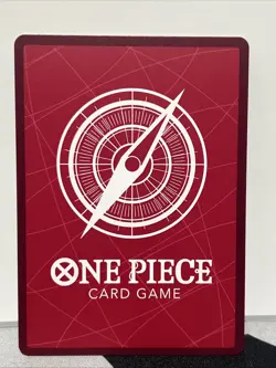 Luffy & Ace (Parallel) ST30-001 Starter Deck EX: Luffy & Ace Foil - Image 2