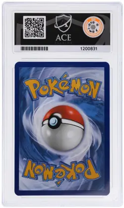 ACE 10 Gem Mint Alakazam ex 2023 Pokemon 151 201/165 SIR Pokemon Card - Image 2