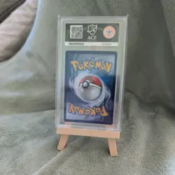 Pokemon Team Rocket’s Mimikyu Ascended Heroes 238/217 - ACE 10 Perfect Subgrades - Image 2