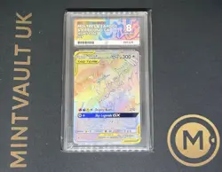 Pokemon Moltres Zapdos Articuno GX 69/68 Hidden Fates ACE 8 - Image 1