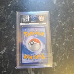 Pokemon TCG Ace 9 Ash's Pikachu SM108 I Choose You! Black Star Promo Card - Image 2