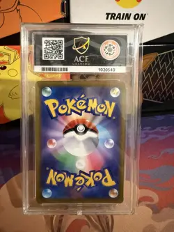Pokemon 2021 VMAX CLIMAX EEVEE Character Rare #210 / 184 JPN ACE 10 GEM MINT - Image 2