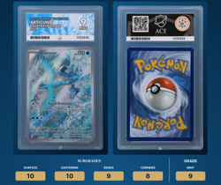 Articuno 161/159 Journey Together | Mint ACE 9 | Illustration Rare Pokemon TCG - Image 3