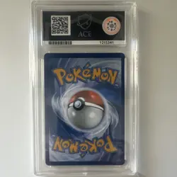 Pokemon Jolteon ex 153/131 Prismatic Evolutions SIR Holo Eng ACE 10 - Image 2