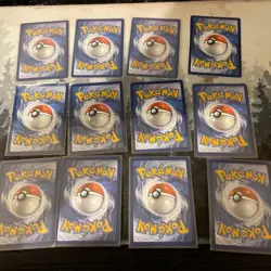 Lot of 12 Pokemon TCG Ex and V cards - Image 2