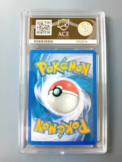 Golem ex 91/97 Dragon Holo Ace 9 - Image 2