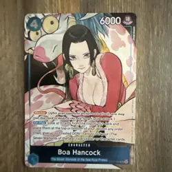 Boa Hancock (Illustration Box Vol.1) ST17-004 One Piece Promotion Cards Foil - Image 1
