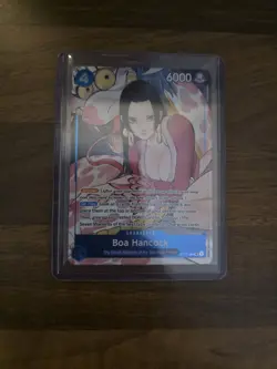 Boa Hancock (Illustration Box Vol.1) ST17-004 One Piece Promotion Cards Foil - Image 5