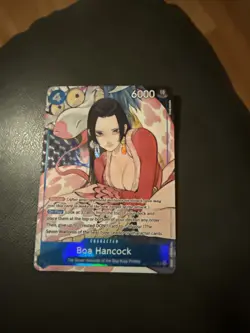 Boa Hancock (Illustration Box Vol.1) ST17-004 One Piece Promotion Cards Foil - Image 1